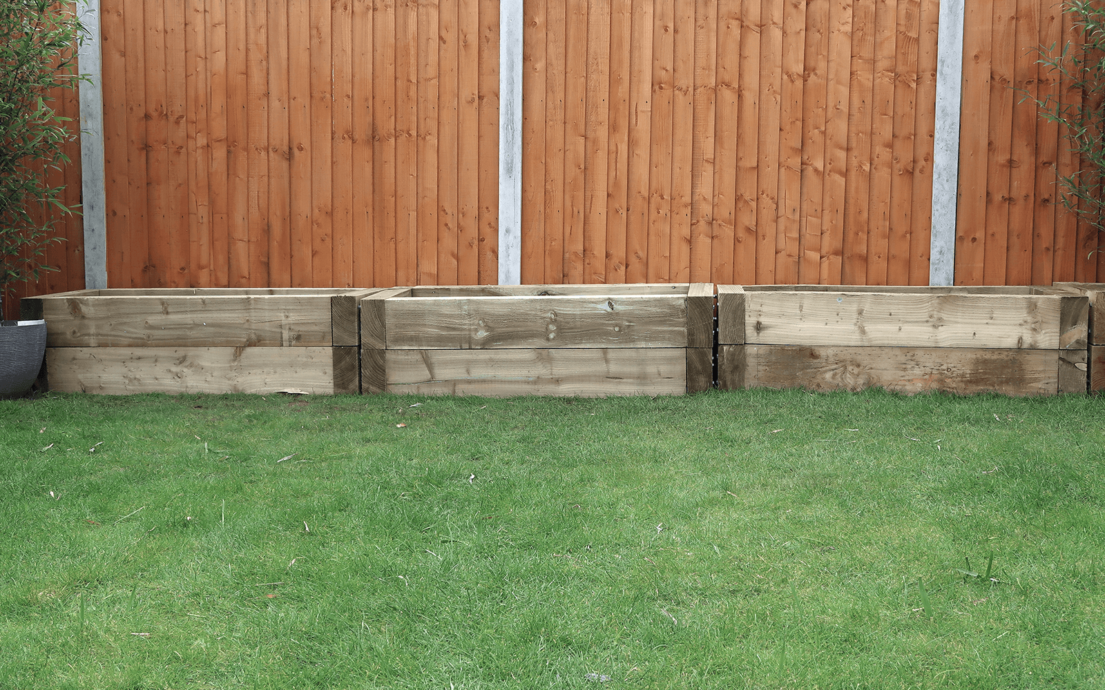 Orchard Fencing Work